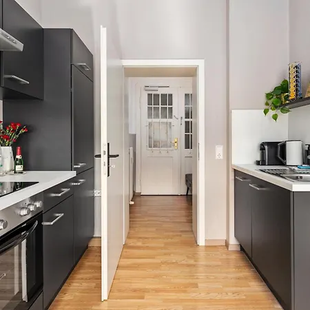 Solaris - Cozyhomz - Altstadt - An Der Elbe - Fuer Paare - S-bahn Dd Apartment *