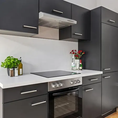 Apartment Solaris - Cozyhomz - Altstadt - An Der Elbe - Fuer Paare - S-bahn Dd